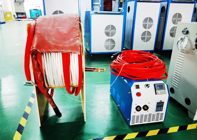 Máquina do aquecimento de indução eletromagnética PWHT do equipamento de aquecimento do encanamento